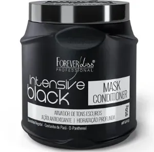 Mascara Capilar Foreverliss Intensive Black 950G
