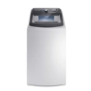 Lavadora de Roupas Electrolux 14,5Kg Efficient com Cesto Inox tecnologia Jet&Clean Branco LEE15 220V