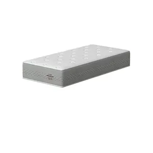 Colchão Solteirão Mola Ensacada Prodormir Dinamo Luxo Visco (100x200x32cm)