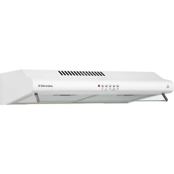 Depurador Electrolux 60cm, Dupla Filtragem, Branco - DE60B 220V