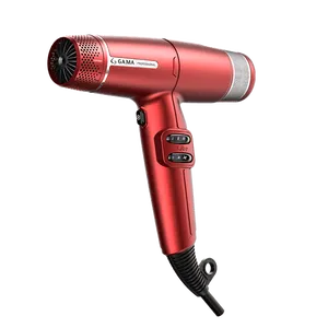 Secador Professional iQ Lite Red Secador de Cabelo iQ Lite Red 127V