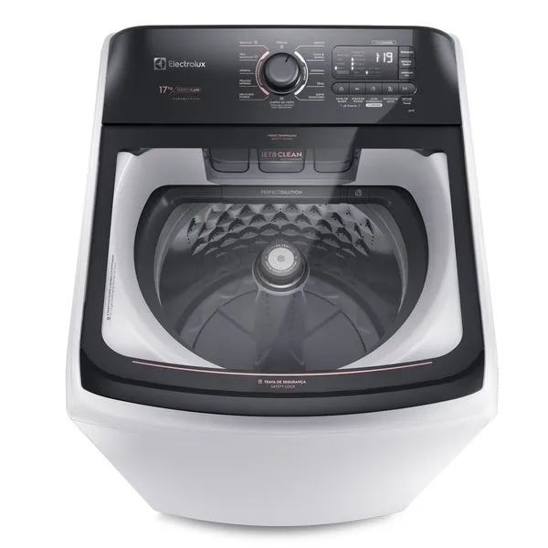 Máquina Lavar 17kg Electrolux LEV17 127V
