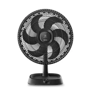 Ventilador de Mesa 40cm 6 Pás DuoForce Air+ EFD40 Electrolux Grafite / 110V