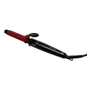 Modelador de Cachos Gama Italy, Ponta Refrigerada, Cool Tio - Ceramic Nano Tourmaline New Bivolt