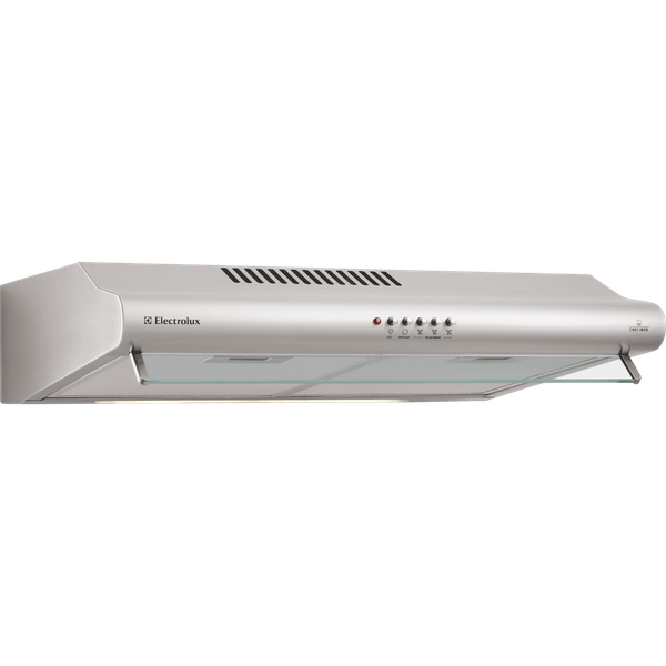 Depurador Electrolux 60cm, Dupla Filtragem, Inox - DE60X 110V
