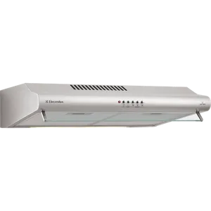 Depurador Electrolux 60cm, Dupla Filtragem, Inox - DE60X 110V