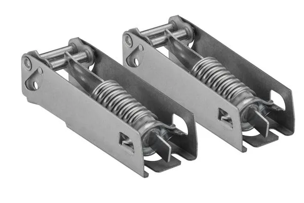 Dobradiça Balanceada com Mola para Freezer - 2 Unidades