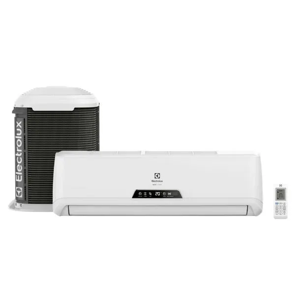 Ar-Condicionado Electrolux 18.000 BTUs Quente/Frio VI18R/VE18R