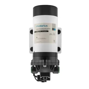 Pressurizador de Água Masterlux 127V para Purificadores e Refrigeradores Pressurizador de Água Masterlux 127V para Lavadoras de Roupa