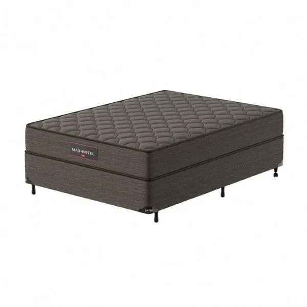 Conjunto Box Casal Mola Ensacada Pelmex Max Hotel Essential