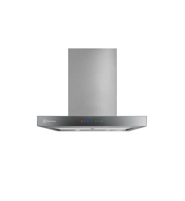 Coifa de Parede Electrolux 60cm Inox Blue Touch 127V/220V