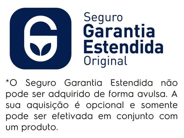 GARANTIA ESTENDIDA (ERG21) 2 anos ERG21