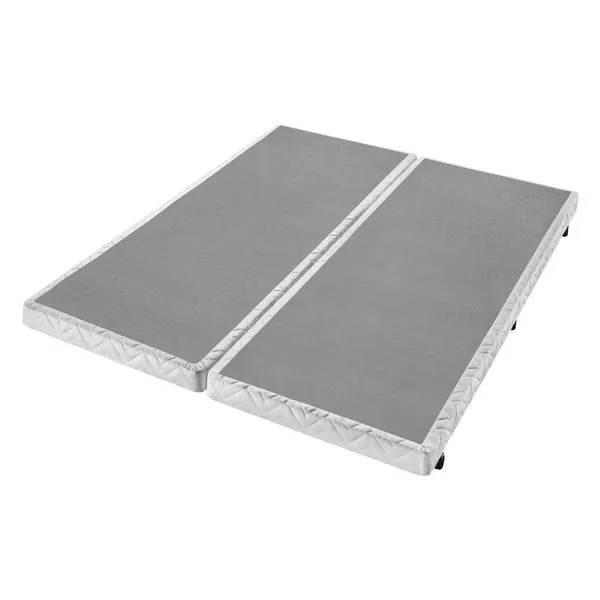 Box Super King Americanflex Versátil Slim Branco 193x203x15cm