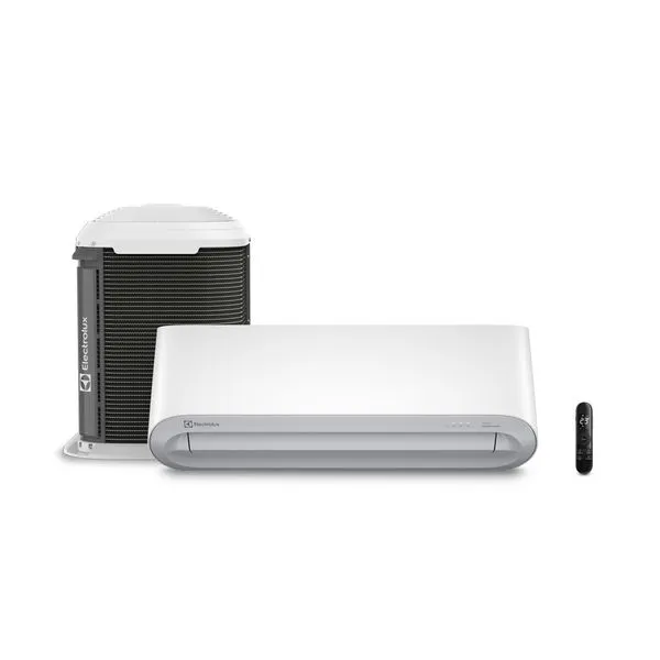 Ar-Condicionado Split Electrolux 12.000 BTUs Color Adapt Quente/Frio (UI12R/UE12R) 220V
