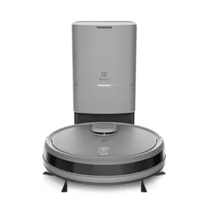 Aspirador Robô Experience ERB80 Wi-Fi 150W Electrolux Cinza / 220V