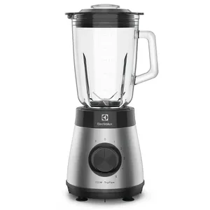 Liquidificador Electrolux Experience, 5 Velocidades, 1,5L, Gray - EBS30 220V