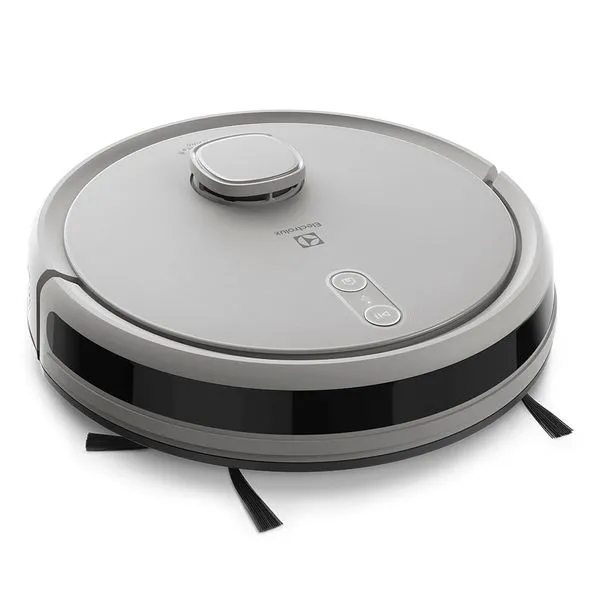 Robô Aspirador Electrolux Experience ERB62, Branco, Bivolt