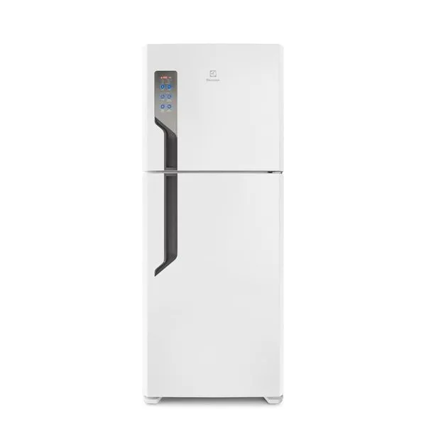 Geladeira Electrolux Frost Free Inverter 431L Efficient Duplex Branco (IT55) 220V