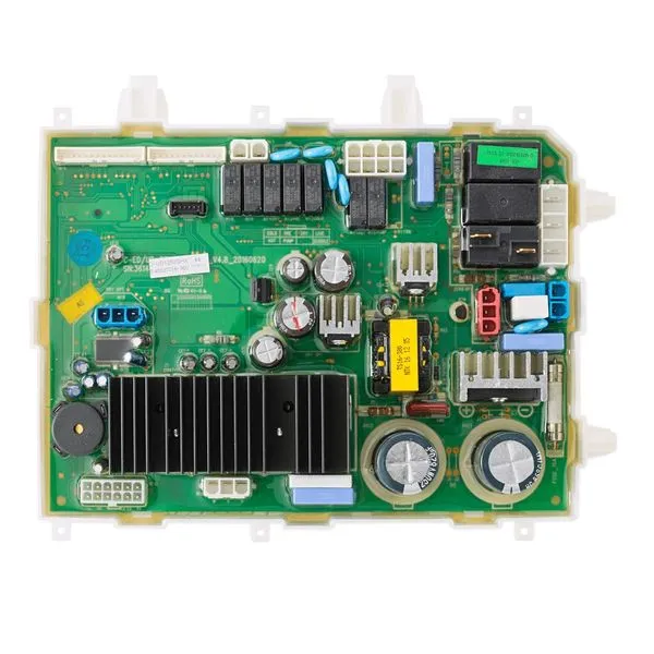 Placa Potência Lavadora Electrolux 127V - LSE12