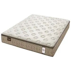 Colchão Super King Molas Minaspuma Naturart 193x203x30cm