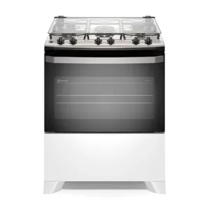Fogão Electrolux 5 Bocas FE5IW Efficient | Branco (Bivolt)