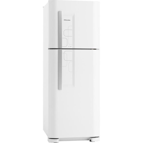 Geladeira / Refrigerador Electrolux ,Duplex, Multi Flow System, 475L, Branca - DC51 110V