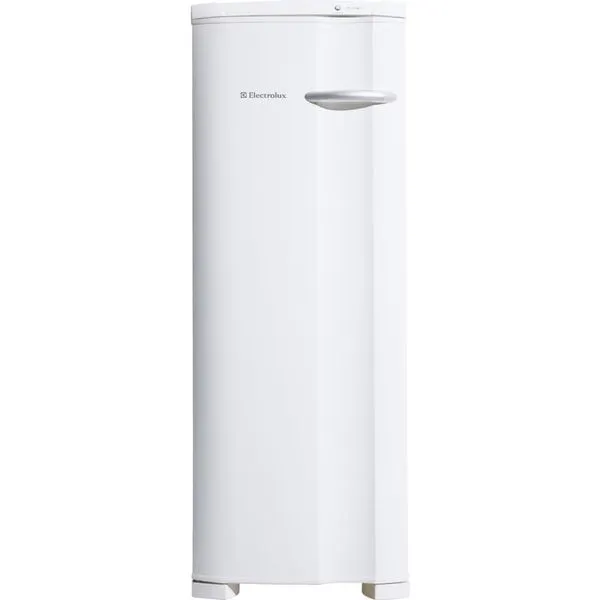 Freezer Vertical Electrolux, 173L, Dreno de Degelo, Branco - FE22 110V