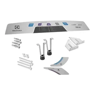 kit Instalação Electrolux Secadora Parede SVP10 SVP11 Não se aplica