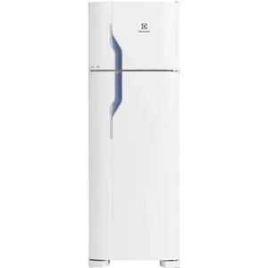 Geladeira Cycle Defrost 2 Portas 260 Litros Electrolux DC35A Branca / 220V