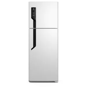 Refrigerador Electrolux Duplex Frost Free 2 portas 480 Litros Branco - TF71 220V