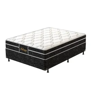 Conjunto Box Casal Mola Prodormir Melbourne