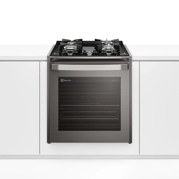 Fogão 4 bocas Electrolux FE4EG 127V Experience PerfectCook360