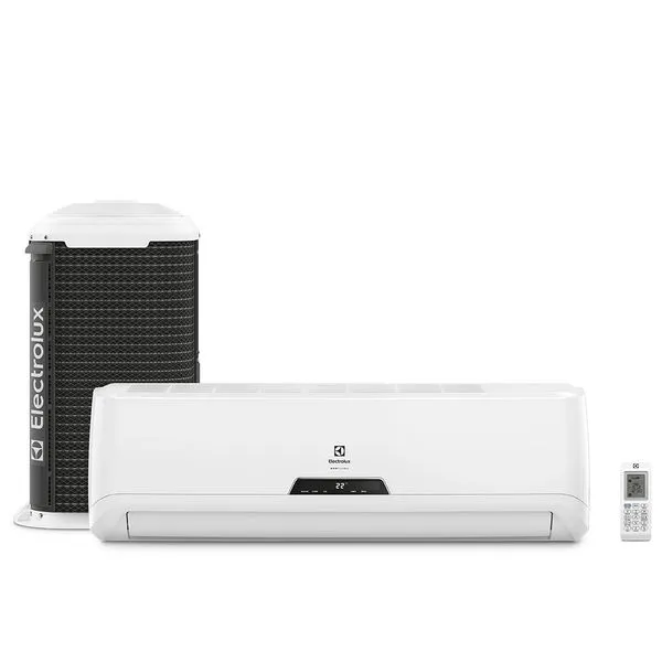 Ar-Condicionado Electrolux Ecoturbo 22000 BTUs Frio Auto Limpeza 220V