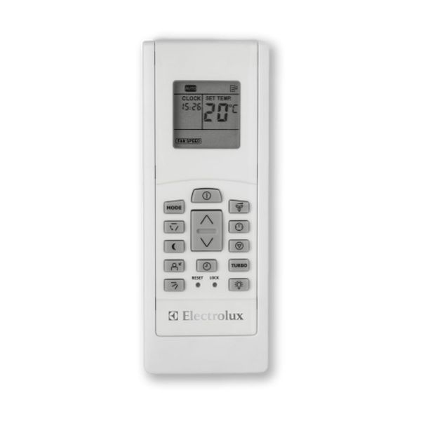 Controle Remoto Split (PIO7F, PIO9F, PI12F, PI18F, PI24F, DIO9F, DI12F) - Electrolux Não se aplica