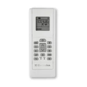 Controle Remoto Split (PIO7F, PIO9F, PI12F, PI18F, PI24F, DIO9F, DI12F) - Electrolux Não se aplica