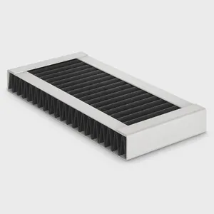 Filtro de Ar para Refrigerador com Tecnologia Tasteguard