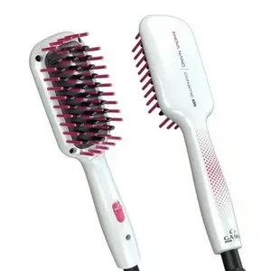 Escova Alisadora Gama Italy Innova Nano Ceramic Ion Bivolt