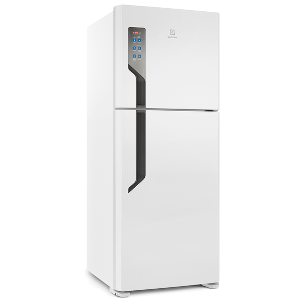 Geladeira / Refrigerador Electrolux, Frost Free, Top Freezer, 431L, Branco - TF55 220V