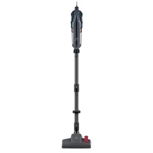 Aspirador de Pó Vertical com Fio Electrolux 1300W 3 em 1 Cyclone Power Filtro HEPA Preto (PTE10) 220V