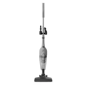 Aspirador de Pó Vertical com Fio Electrolux 1500W 2 em 1 Cyclonic Power Cinza (STK16) 220V