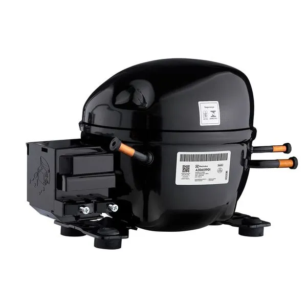 Compressor Electrolux 60Hz EL80H 1/4 R134A 127V