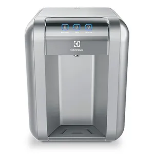 Purificador Electrolux Eletrônico Compacto Efficient Painel Digital Bivolt Cinza (PE11X) Bivolt