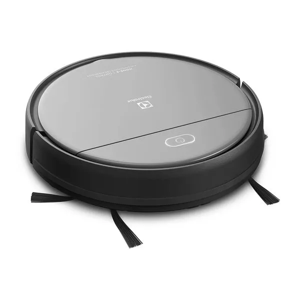 Robô Aspirador de Pó Electrolux 3 em 1 com Sensor Antiqueda Experience até 2h20 min Cinza (ERB20) Bivolt