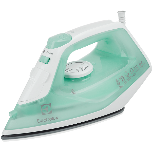 Ferro a Vapor Electrolux Easyline, 1500W, Vapor Vertical - SIE70 220V
