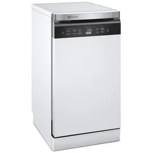 Lava-Louças Electrolux, 10 Serviços, Função Higienizar Compras, Branca - LL10B 110V