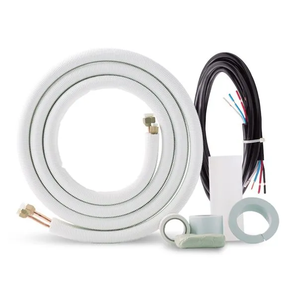 Kit Instalação de Ar Condicionado Split 7000 A 9000 Btus
