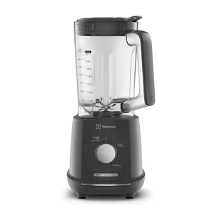 Liquidificador Electrolux 1000W 2.7L Efficient TriForce 5 Velocidades Cinza (EBL1000) 127V