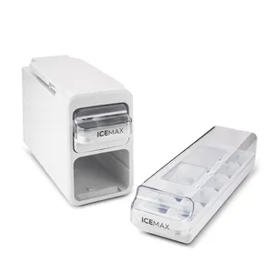 Ice Max Completo para Refrigerador Electrolux Forma de Gelo Ice Max Electrolux