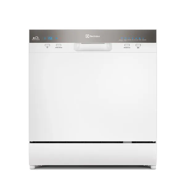 Lava-Louças Electrolux LL08B 8 Serviços Branco 220V