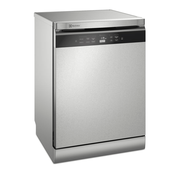 Lava Louças, 14 Serviços. Inox, Função Higienizar, Electrolux - LL14X 110V